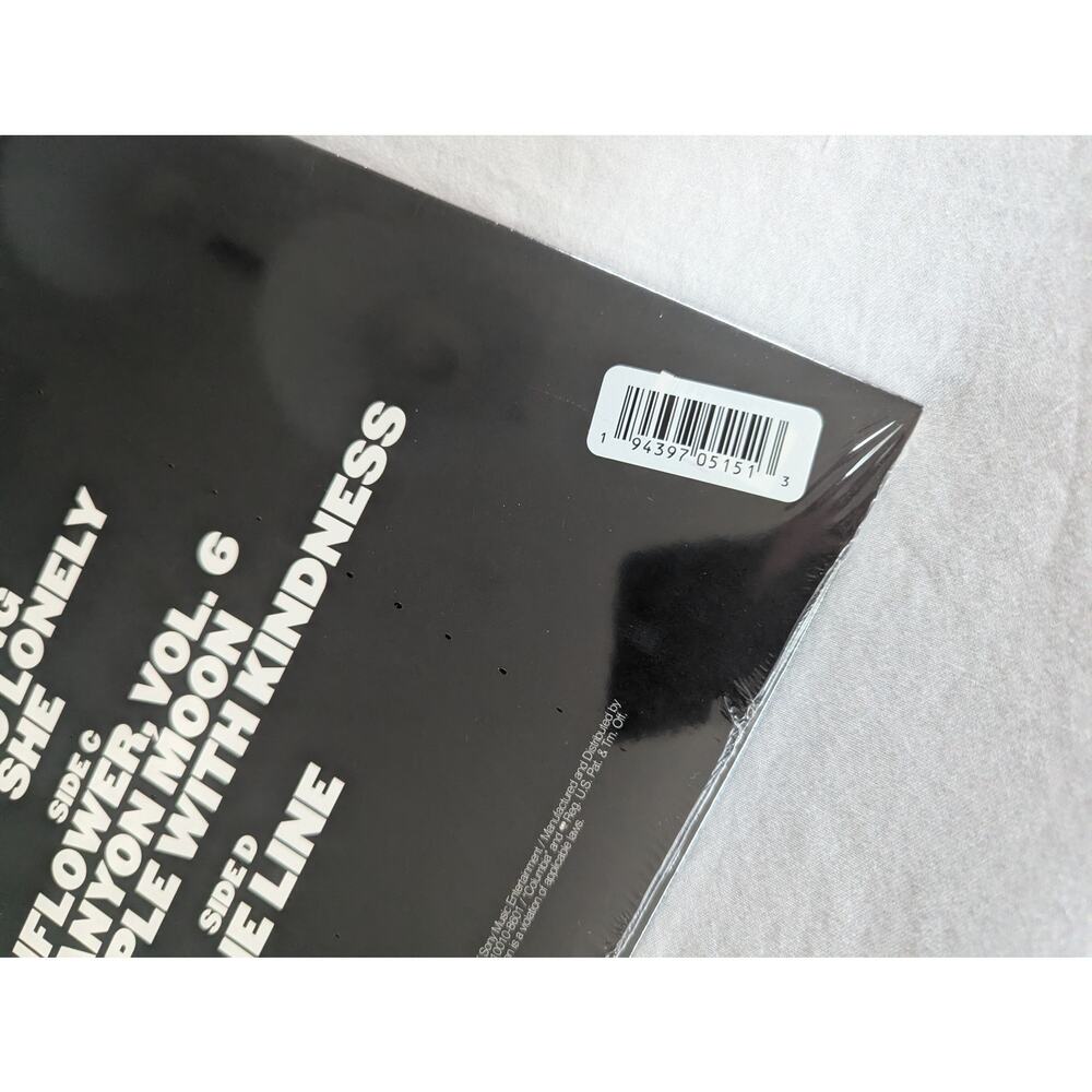 Harry Styles Fine Line Vinyl New Sealed 2xLP 2019 Coke Bottle Clear Green Rare - Picture 8 of 12